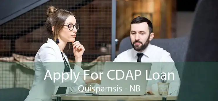 Apply For CDAP Loan Quispamsis - NB