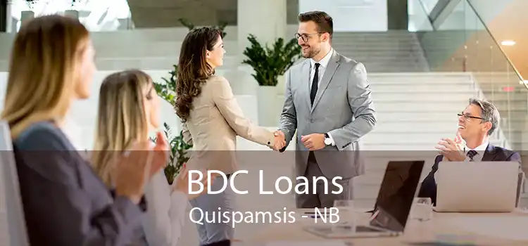 BDC Loans Quispamsis - NB