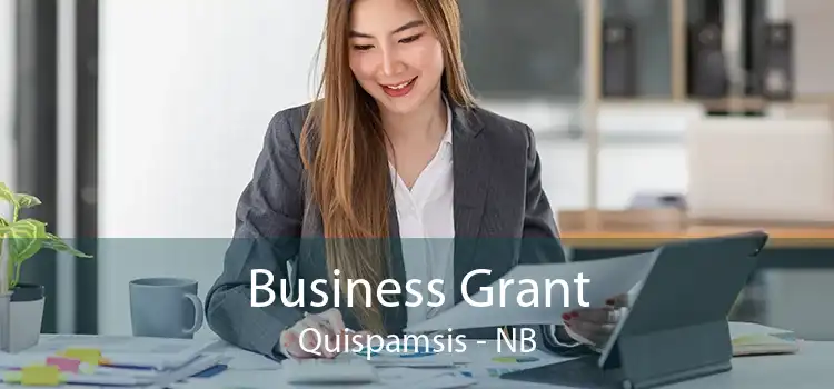 Business Grant Quispamsis - NB