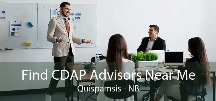 Find CDAP Advisors Near Me Quispamsis - NB