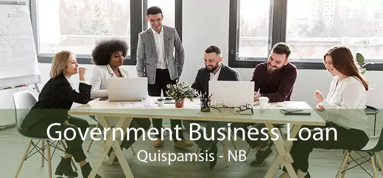 Government Business Loan Quispamsis - NB